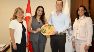 Hindistan’dan Türk kuru meyvesine büyük ilgi