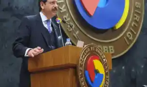 Hisarcıklıoğlu’ndan OVP mesajı: Özel sektör güçlü olursa, Türkiye güçlü olur