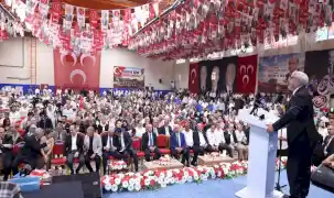 Hüseyin Yayman: Cumhur ittifakı Türkiye’nin geleceğini inşaa ediyor