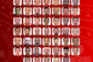 İçişleri: Aranan 76 suçlu Türkiye'ye iade edildi