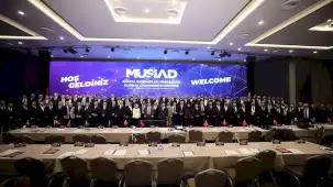 İstanbul'da kapılarını açan MÜSİAD EXPO 2026 başladı