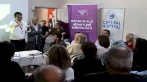 İstanbul'da yaşlılar için önemli seminer düzenlendi