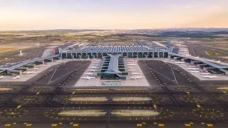 İstanbul Havalimanı’nda pist sayısı 6’ya çıktı... 4. ana pist hizmete girdi