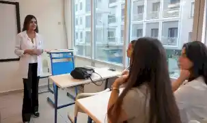 İstanbul Maltepe'de YKS hazırlık eğitimleri başladı