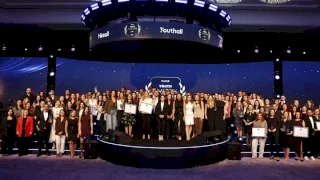 İşte gençlerin en çok tercih ettiği şirketler... Youth Awards 2026 sonuçlandı