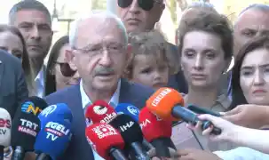 İzmir Buca Cezaevi'nde Kılıçdaroğlu'ndan Şok İddianame Uyarısı
