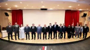 İzmir'de savunma sanayii geleceği masaya yatırıldı