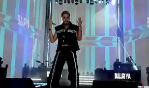 Kahramanmaraş’ta Sefo ile rap ve pop coşkusu