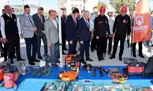 Karatay arama kurtarmada Konya’nın akredite tek ilçesi oldu