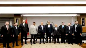 Kayseri'de Başkan Büyükkılıç gençlerle festivalde buluştu