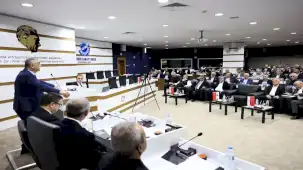 KAYSO başkanı ortak akıl vurgusu yaptı
