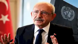 Kılıçdaroğlu'ndan Netanyahu'ya sert Birleşmiş Milletler tepkisi