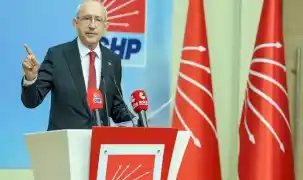 Kılıçdaroğlu’ndan Üsküdar ve Yüreğir tepkisi! Sandıkta alamadığınız belediyeleri böyle mi alacaksınız?