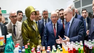 Kızılay Maden Suyu Afyonkarahisar’da 100. Yılını Kutladı