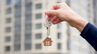 Konut satışları geriledi, ipotekli alımlar yükseldi