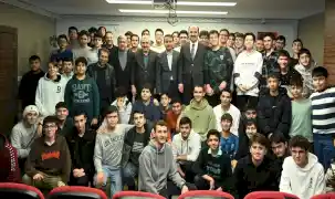 Konya Büyükşehir'den tüm öğrenci gruplarına tam destek