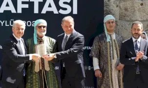 Konya’da Ahilik Haftası coşkulu bir başlangıç