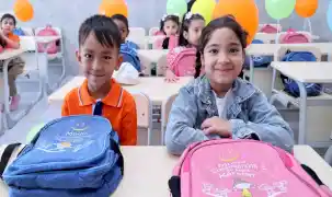 Konya Karatay'da 9 bin öğrenciye okula başlama desteği