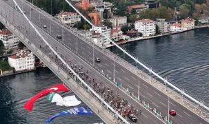 Konya, L'Etape Türkiye'de temsil edildi