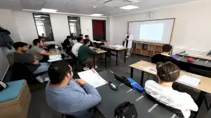 Konya Lise Medeniyet Akademileri’nde eğitim başladı