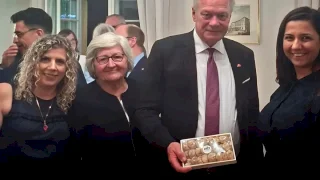 Kuru meyve ihracatçılarından uluslararası iş birliği