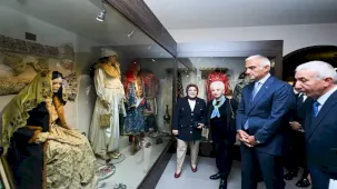 Kütahya'ya kültür ve turizmde büyük yatırımlar yapıldı