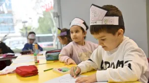 Manisa'da Çocuk Kültür Merkezlerinde Yeni Dönem Başlıyor