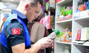 Manisa’da kırtasiye denetimleri sıklaştırıldı
