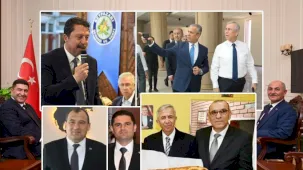 Mansur Yavaş’ın ardından Ankara’da peş peşe istifalar... 7 belediye başkanı CHP’den ayrıldı!