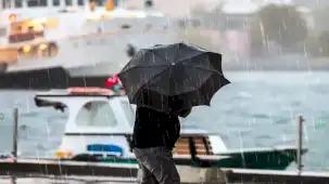 Marmara ve Batı Karadeniz için sağanak uyarısı
