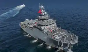 Marmara’da batan Tuğberk İmamoğlu gemisi için arama kurtarma sürüyor