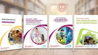 MEB ve UNICEF, öğrenci esenliğini güçlendirecek içerikler hazırladı