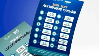 MEBİ, 2026‑2027 YKS ve LGS deneme takvimini açıkladı