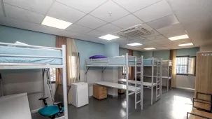 Mersin Büyükşehir yurtları yeni döneme hazır
