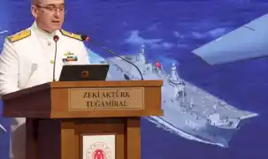 Mersin'de Deniz Kazaları: MSB'den Hızlı Kurtarma Desteği
