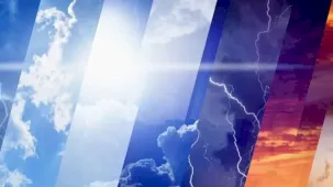Meteoroloji'den birçok bölgeye kuvvetli sağanak uyarısı