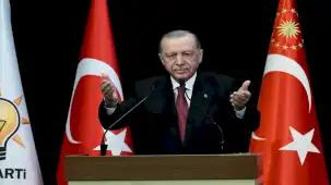 Milletin çizdiği rotadan asla sapmayacağız