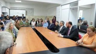Milli Eğitim Bakanı Tekin Yalova'da Okul Ziyareti Gerçekleştirdi