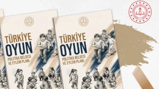 Milli Eğitim Bakanlığı oyun politikası belgesini yayımladı