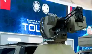 MKE ve ASELSAN’dan TSK'ya teslimatlar sürüyor