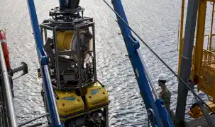MSB: Girne açıklarında batan gemide arama sürüyor