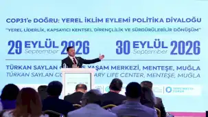 Muğla'da iklim krizine karşı yerel eylem planı masaya yatırıldı