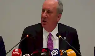 Muharrem İnce’den Üsküdar tepkisi: Bu kazanmak değil!