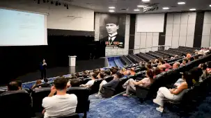 Muratpaşa personelinden mavi su seferberliği eğitimi