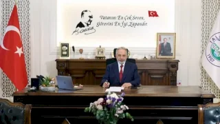 Mustafa Yalçın'ndan Gaziler Günü mesajı
