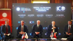 New York'ta Türkiye-ABD stratejik ortaklığı masaya yatırıldı