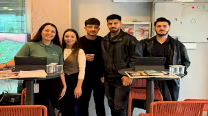 Ordu üniversitesinde öğrencilerin talepleri dinlendi