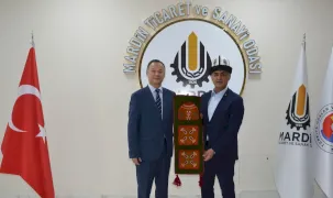 Orta Asya ile iş birliği Mardin'de başladı