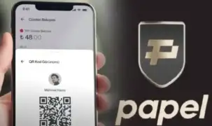 Papel'in elektronik para izni iptal edildi