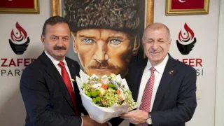 Prof. Dr. Özdağ ve Ağıraloğlu Erken Seçim Üzerine Görüşüyor